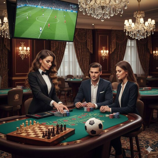 Casino Gaming